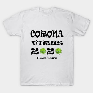 Corona virus 2020 T-Shirt